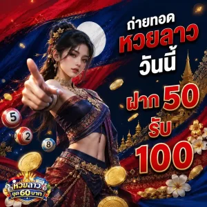 หวยลาว
